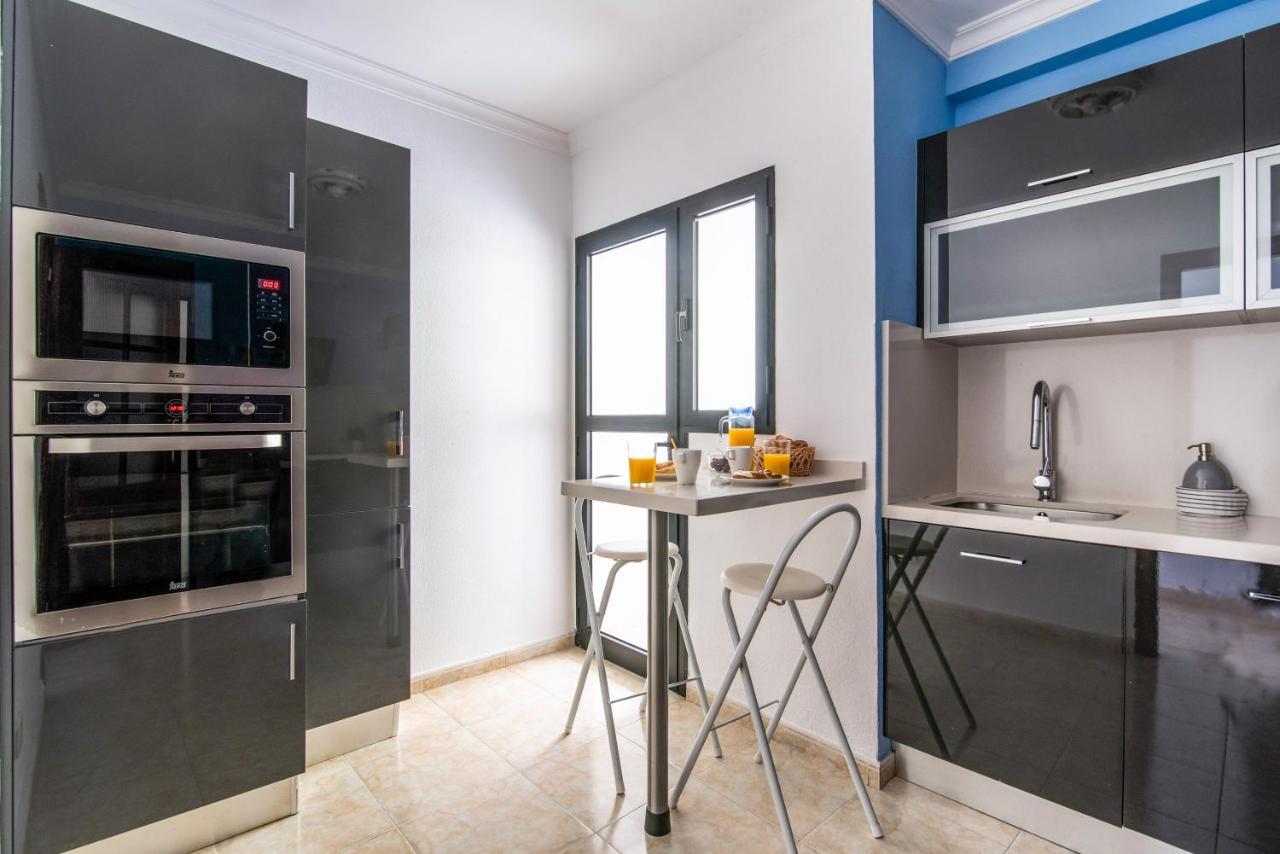 Home2Book Fantastic Design Apartment Las Palmas מראה חיצוני תמונה