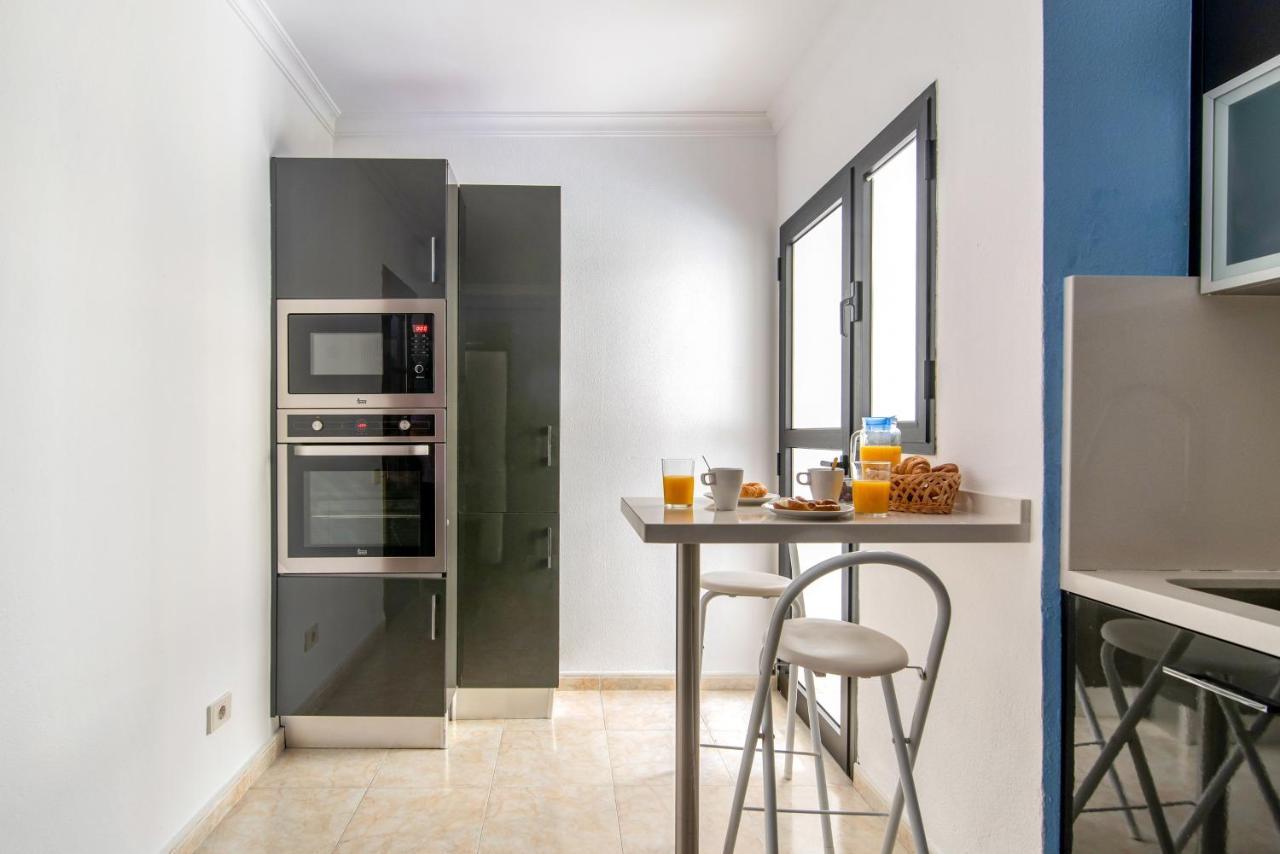 Home2Book Fantastic Design Apartment Las Palmas מראה חיצוני תמונה